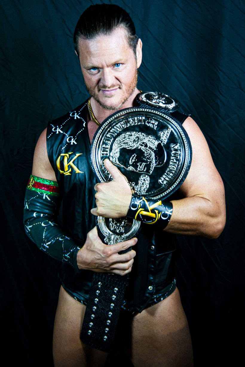 Caleb Konley &mdash; JCW Lunacy World Champion