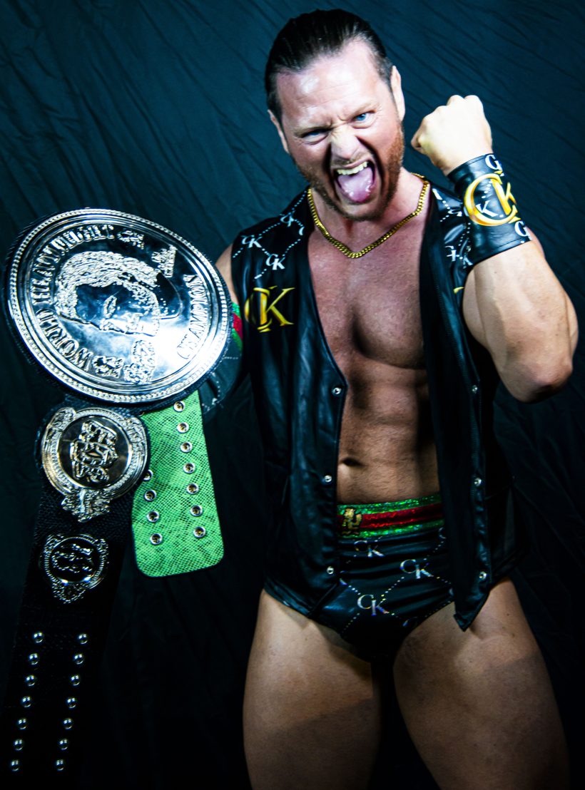 Caleb Konley