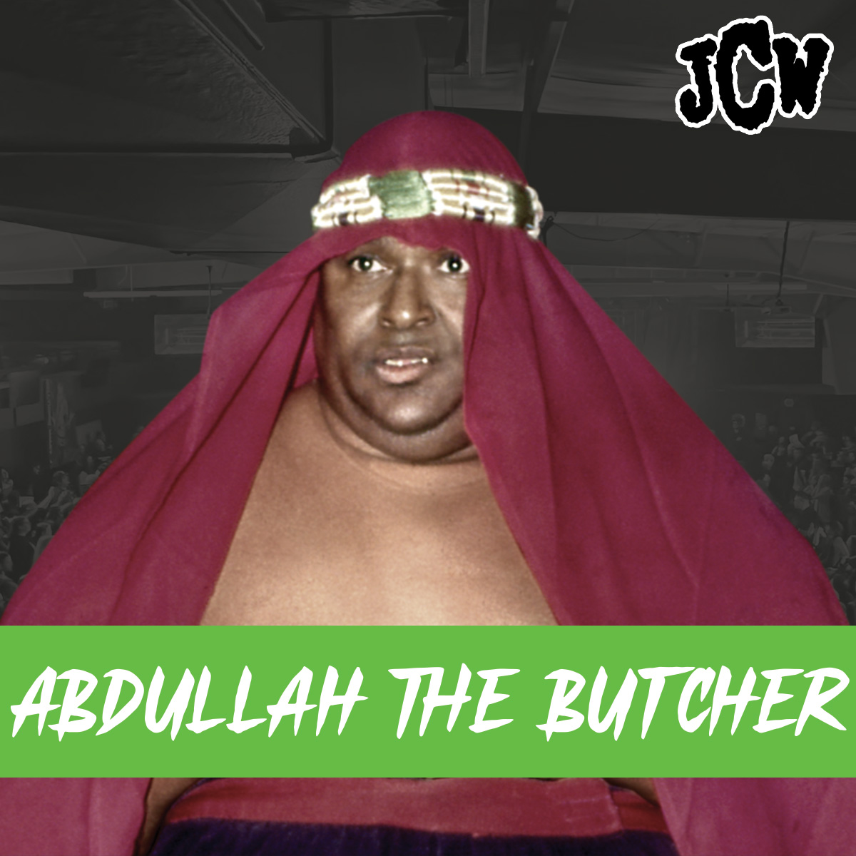Abdullah the Butcher