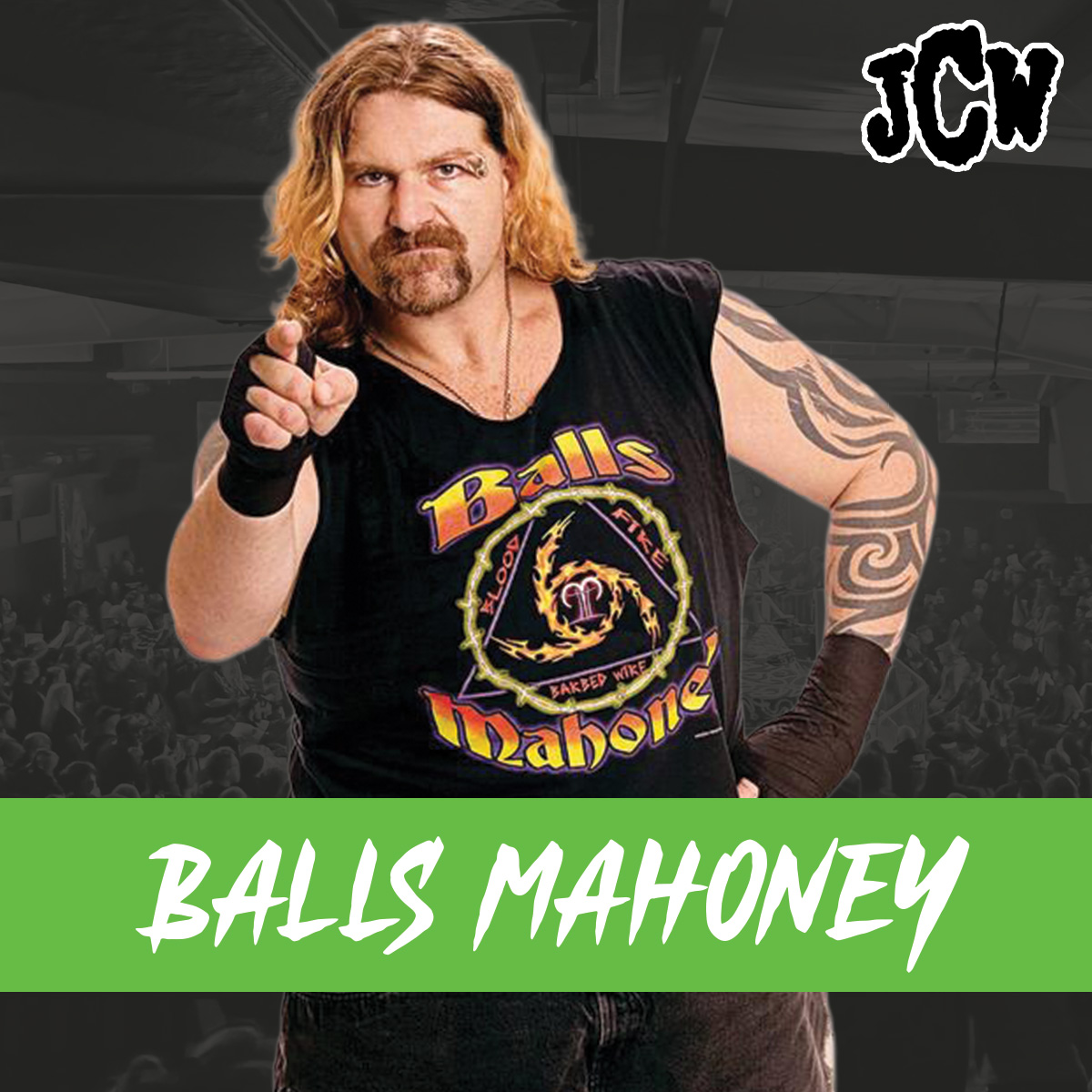 Balls Mahoney