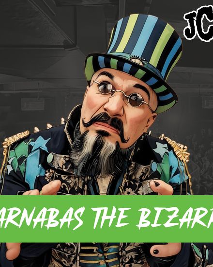 Barnabas the Bizarre