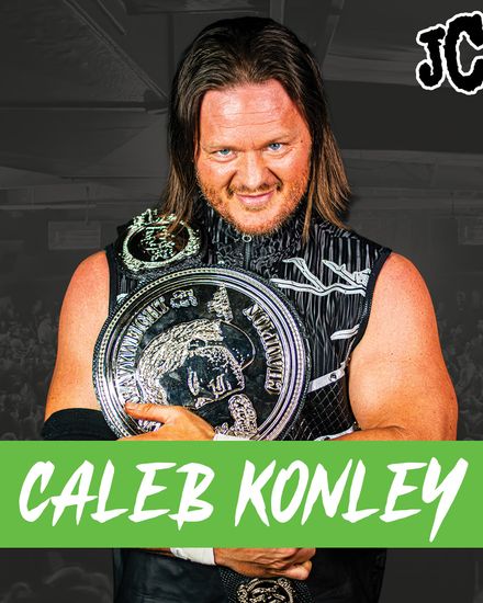 Caleb Konley