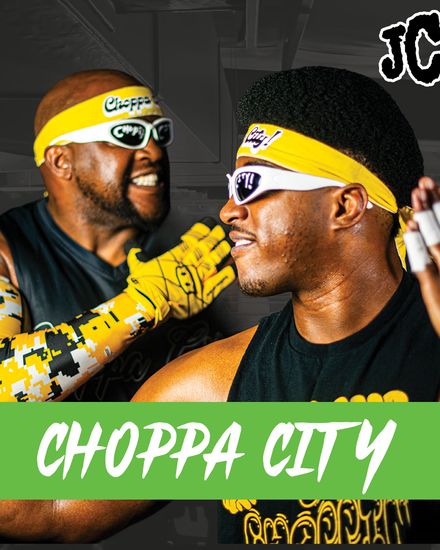Choppa City