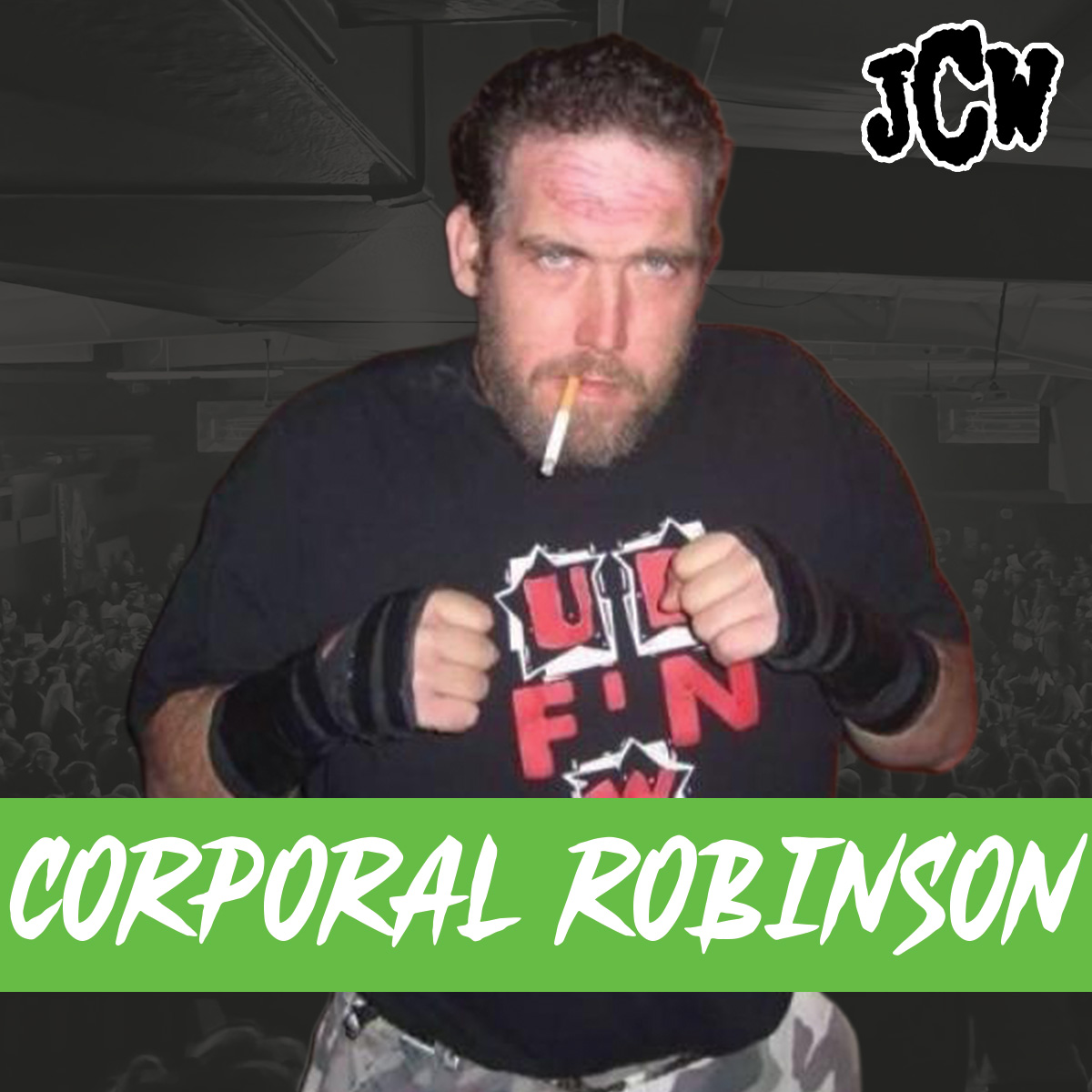 Corporal Robinson