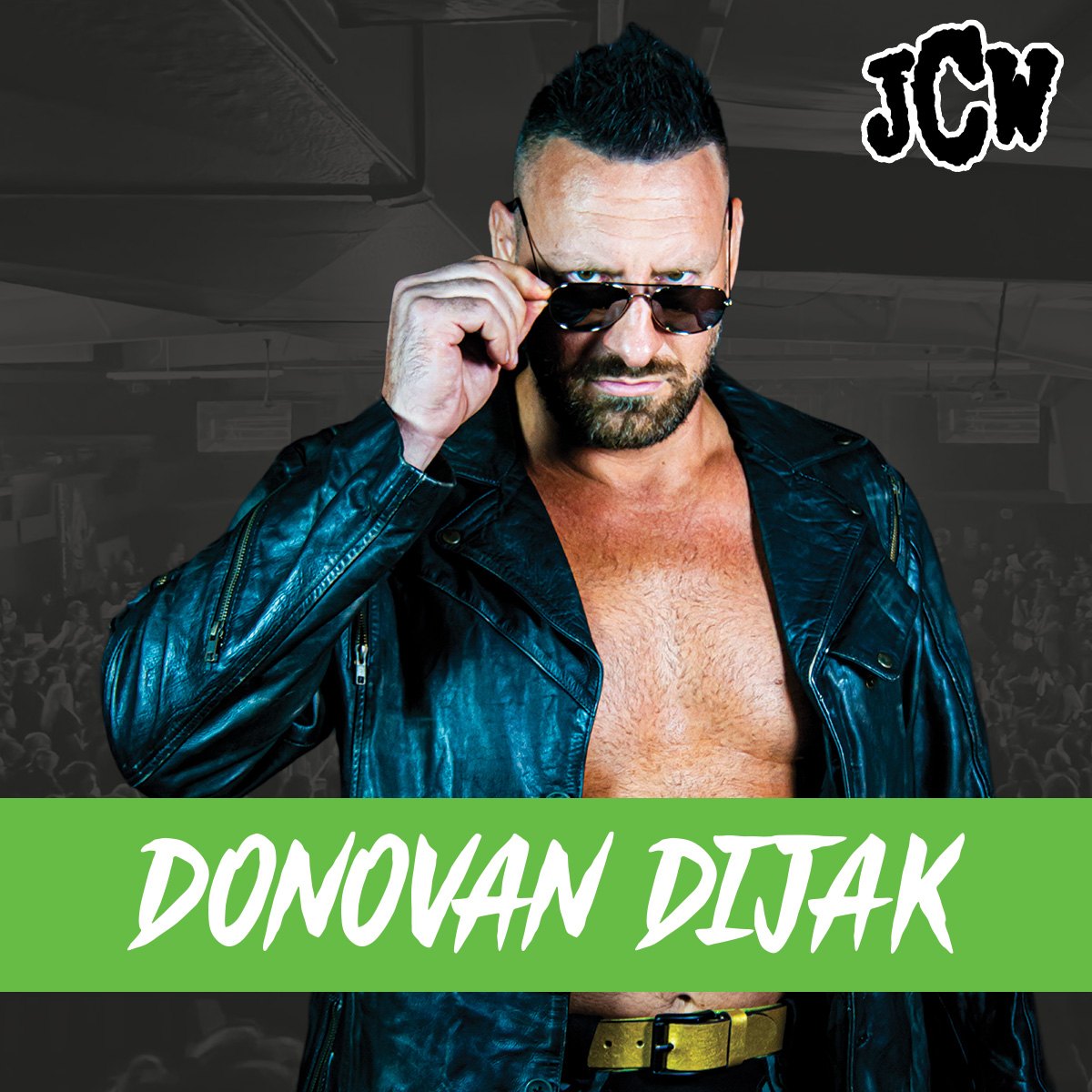 Donovan Dijak