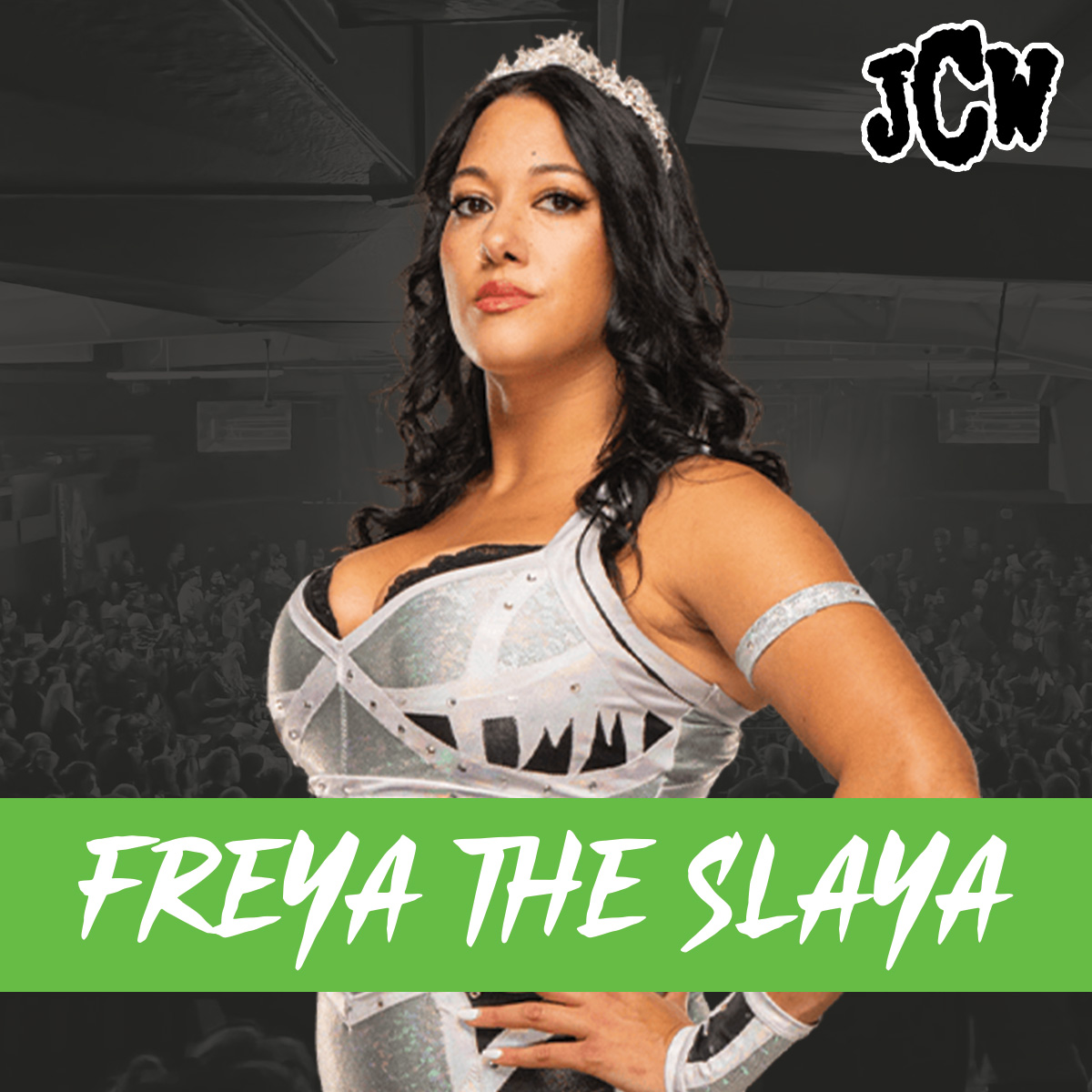 Freya the Slaya