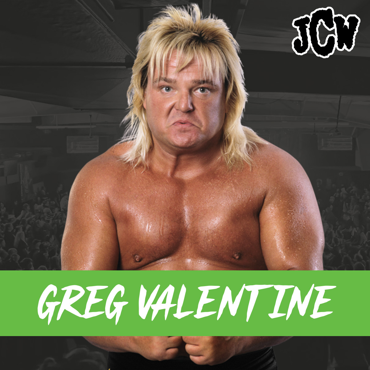 Greg “The Hammer” Valentine