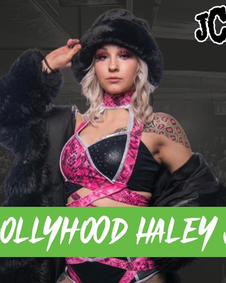 Hollyhood Haley J