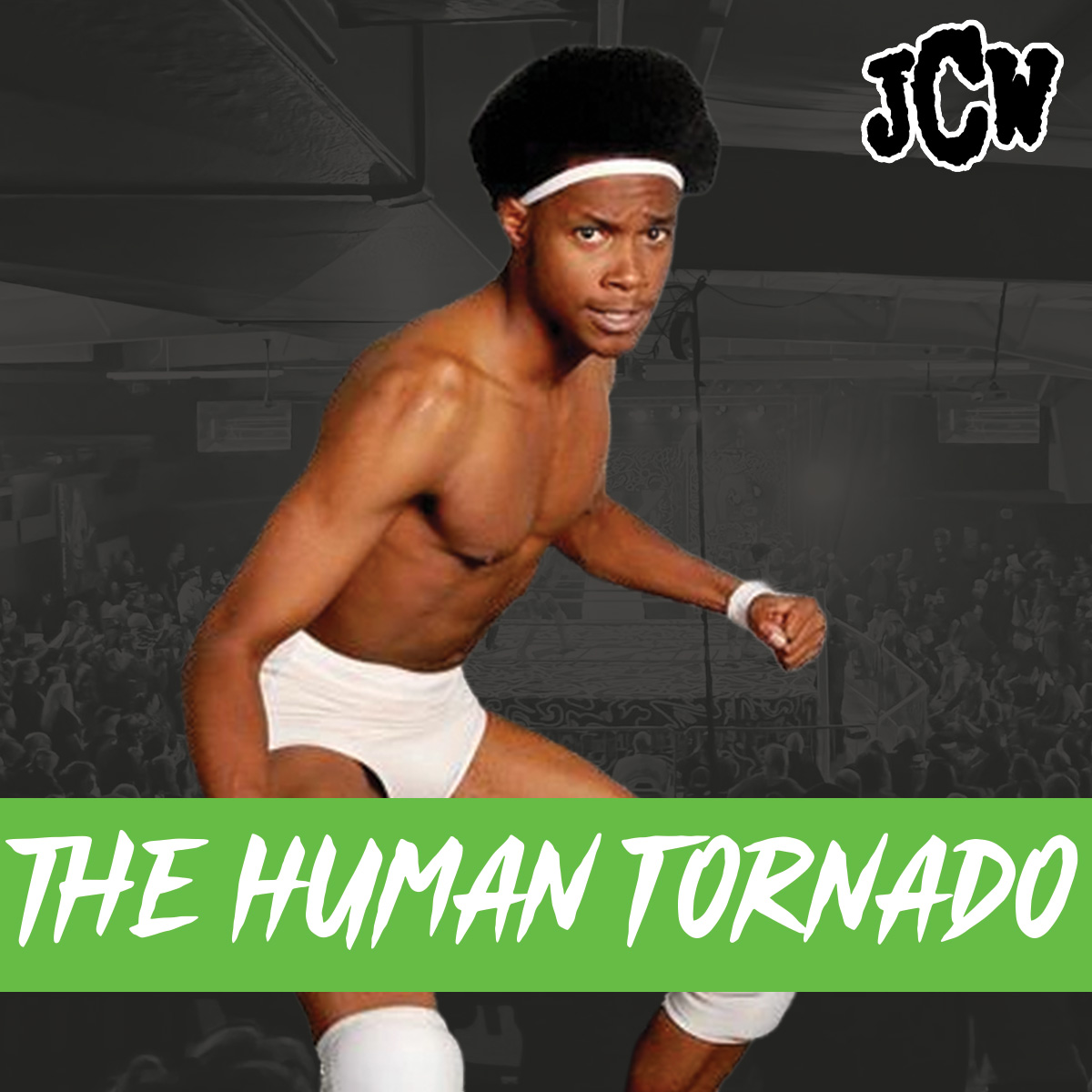 Human Tornado