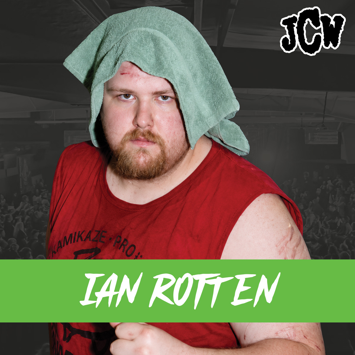Ian Rotten
