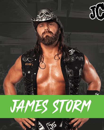 James Storm