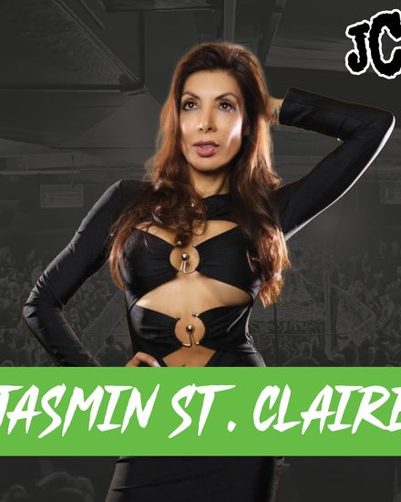 Jasmin St. Claire