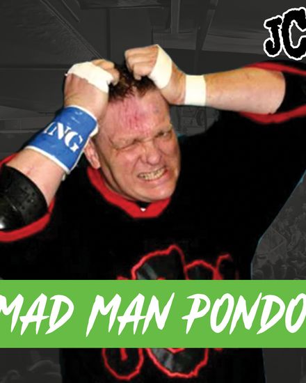 Mad Man Pondo