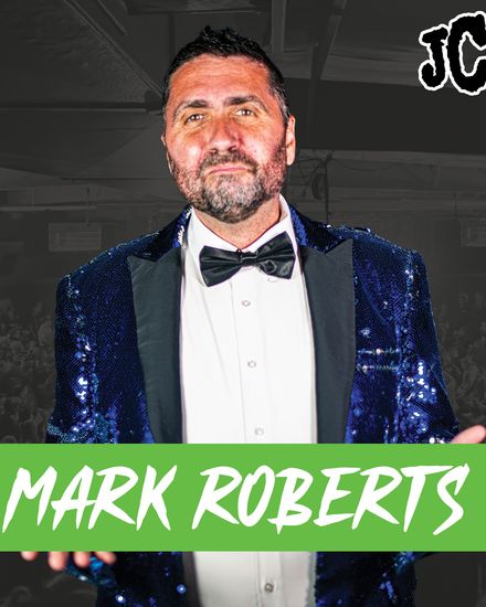 Mark Roberts