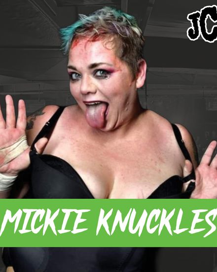 Mickie Knuckles