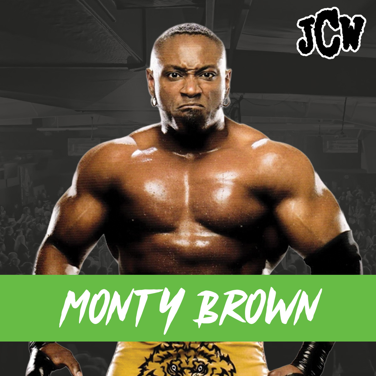 Monty Brown
