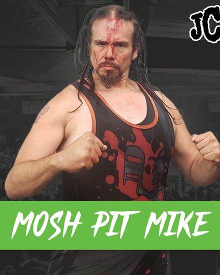 Mosh Pit Mike