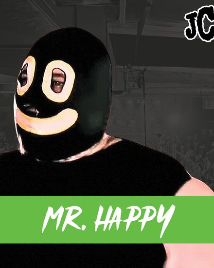 Mr. Happy