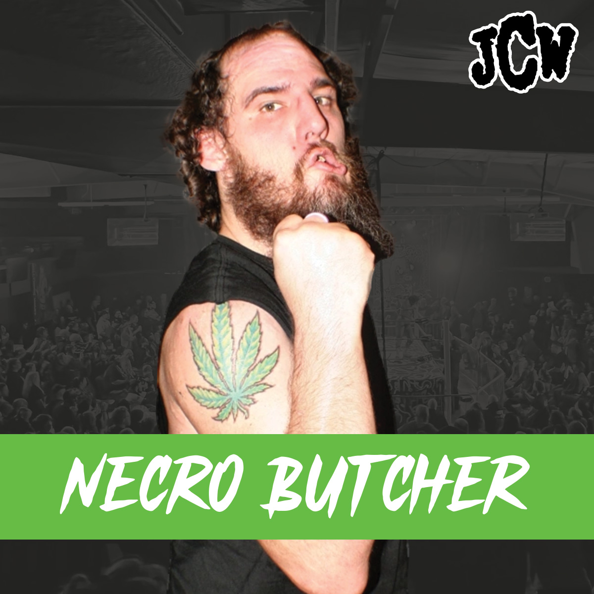 Necro Butcher