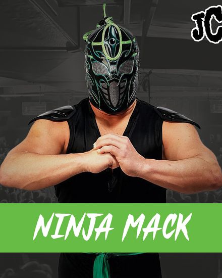 Ninja Mack