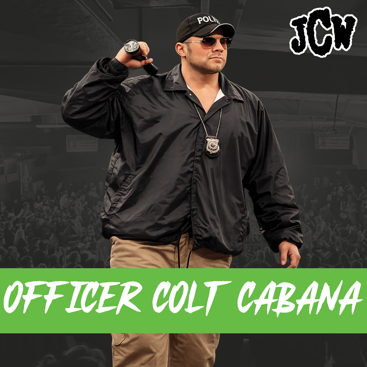 Officer Colt Cabana