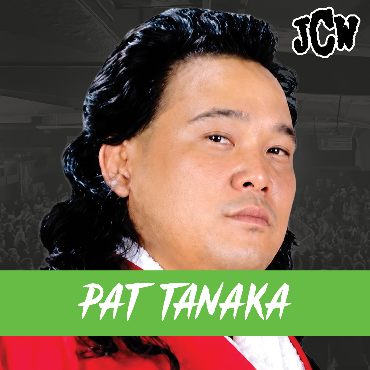 Pat Tanaka