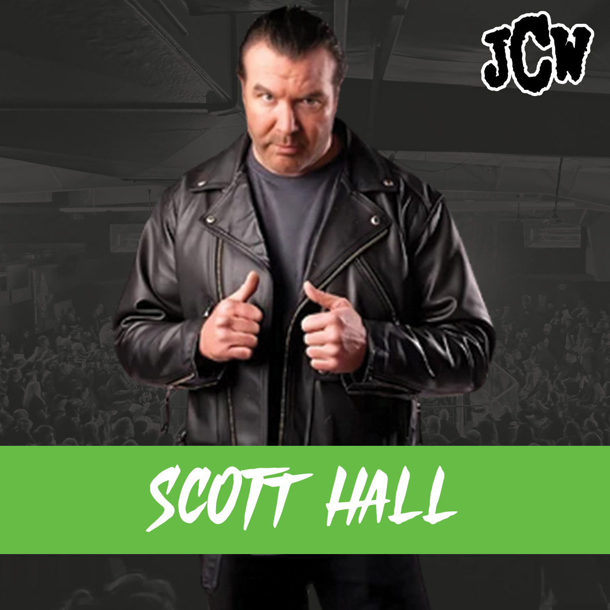 Scott Hall