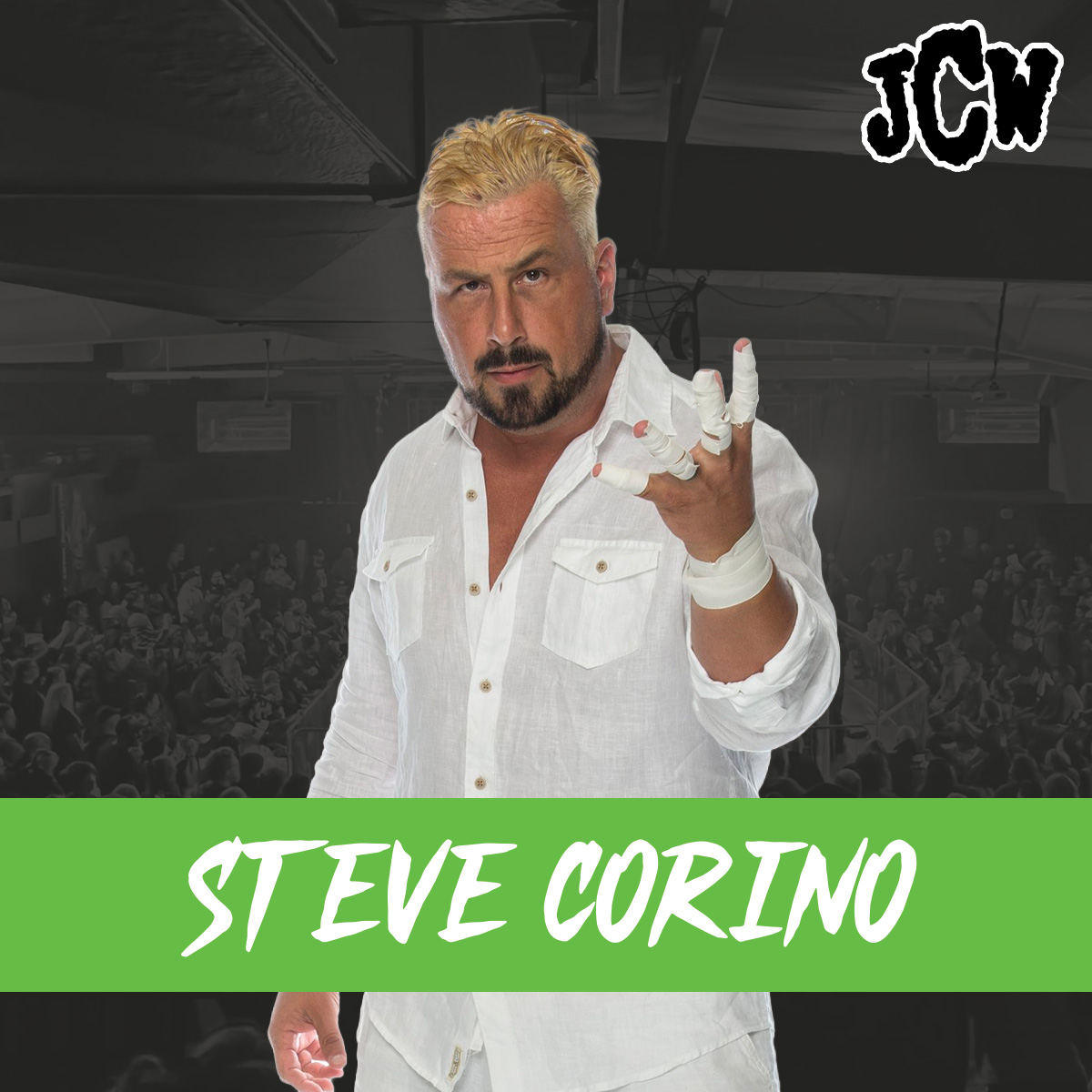 Steve Corino