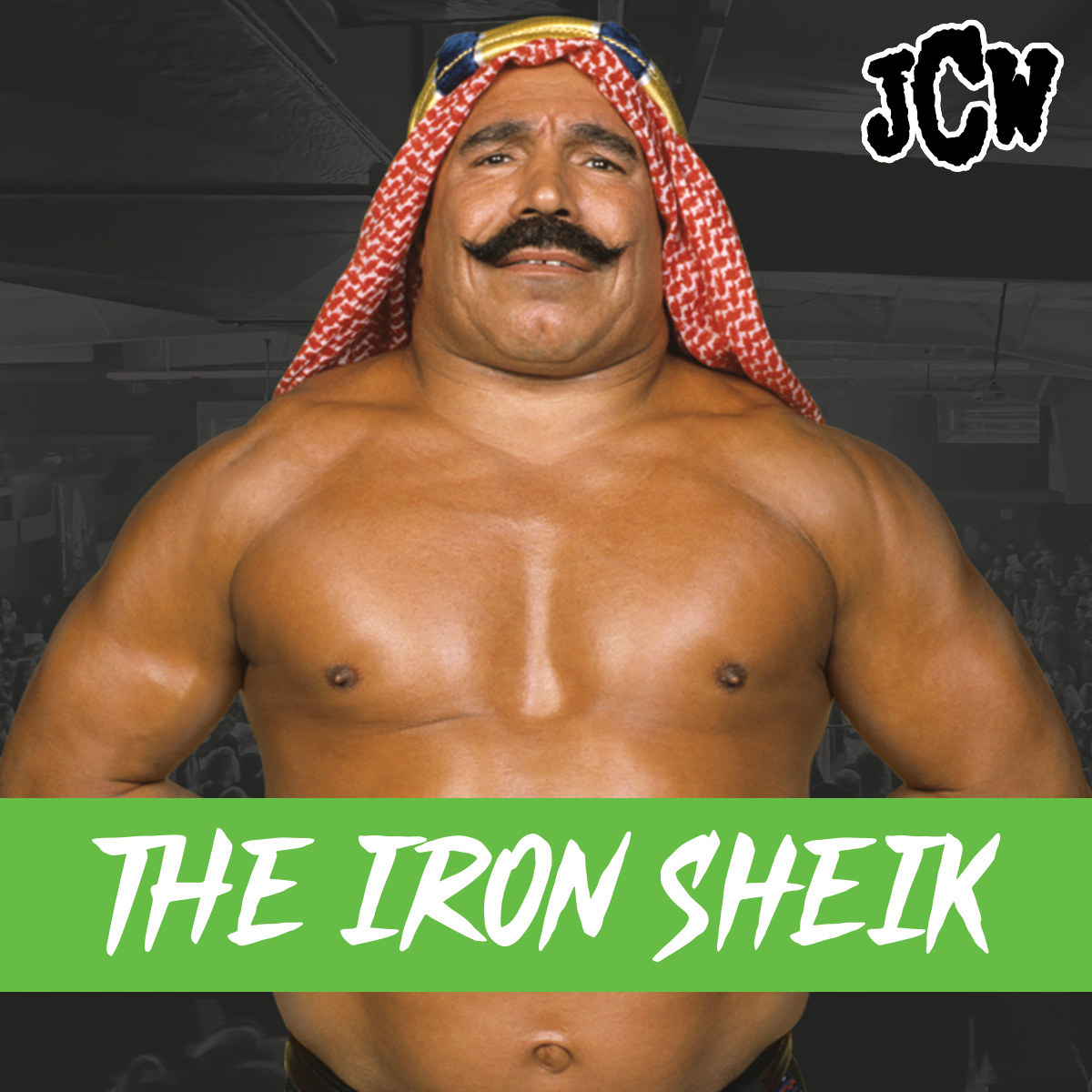 The Iron Sheik