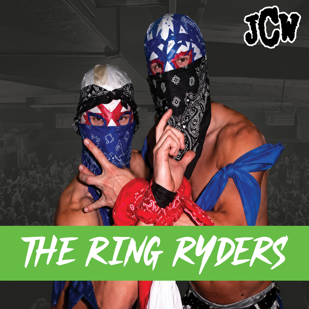 The Ring Ryders
