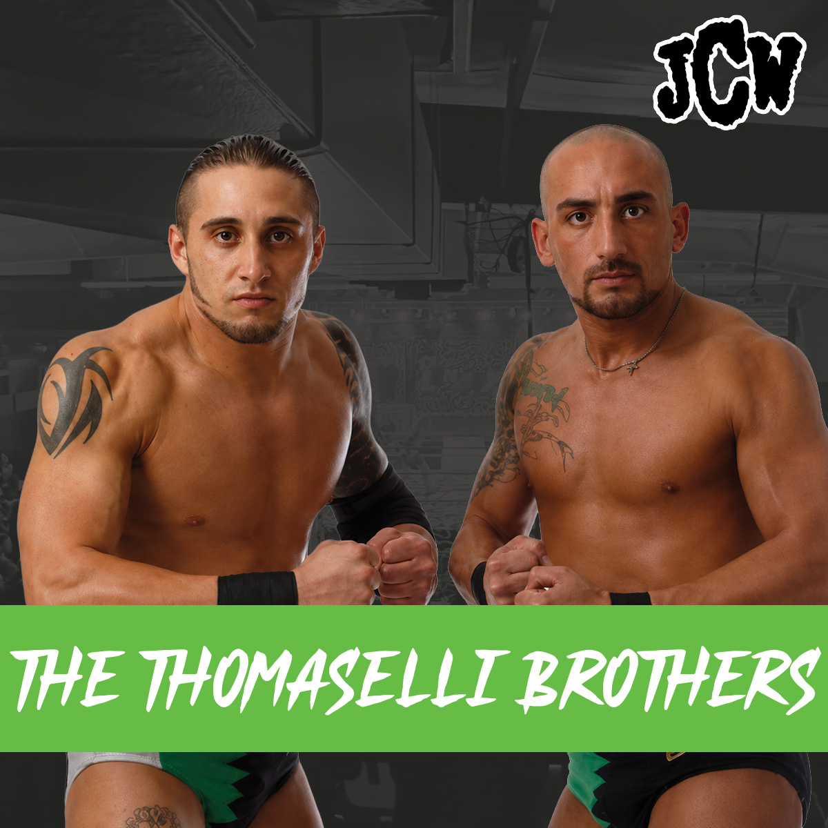 The Thomaselli Brothers