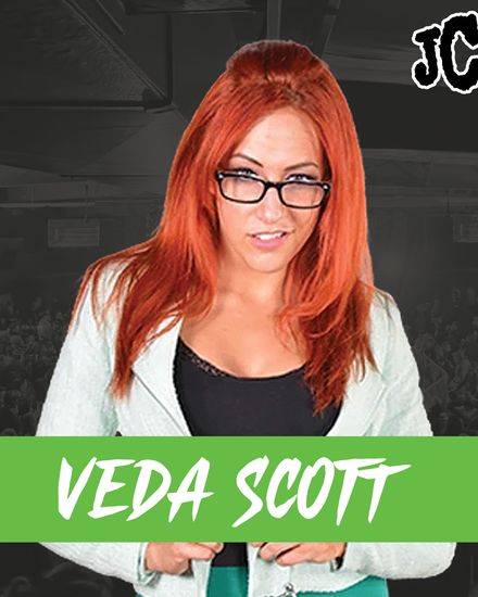 Veda Scott
