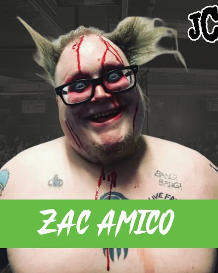 Zac Amico