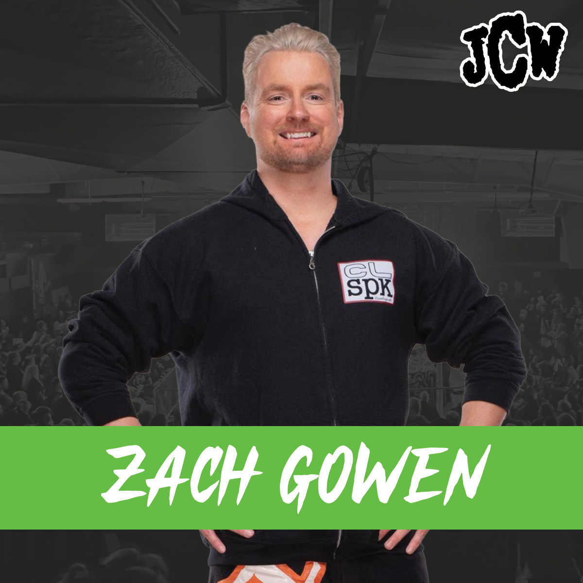 Zach Gowen
